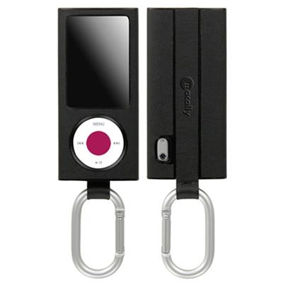 Leather Protective Case for iPod Nano 5G