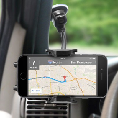 MacAlly Peripherals MGRIP mGRIP Windshield suction mount for Apple iPhone 3G 3GS 4 iPod touch 1G 2G 3G 4G