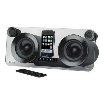 SDI iP1 - speaker dock - For Portable use - wired