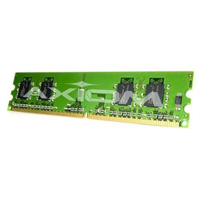Axiom Memory AX31333N9S/2G DDR3 - 2 GB - DIMM 240-pin - 1333 MHz / PC3-10600 - CL9 - unbuffered - non-ECC - for Intel Desktop Board DP45 DX58 Server Board S55 Axiom Memory AX31333N9S/2G DDR3 - 2 GB - DIMM 240-pin - 1333 MHz / PC3-10600 - CL9 - unbuffered - non-ECC - for Intel Desktop Board DP45 DX58 Server Board S55