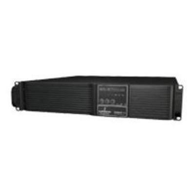 UPS - 1.35 kW - 1500 VA - Ethernet 10/100 - 6 Output Connector(s) - 2U