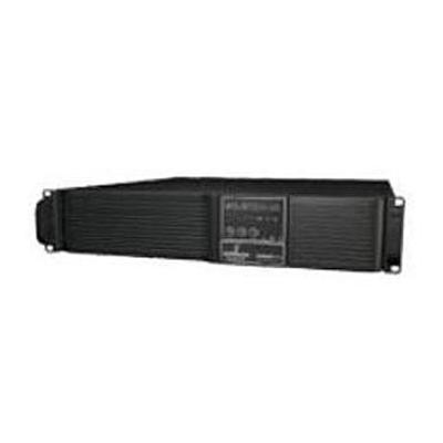 UPS - 1.92 kW - 1920 VA - 6 output connector(s) - 2U