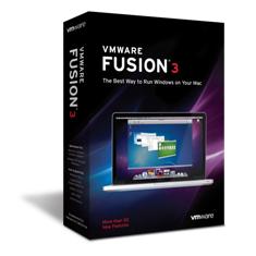 VMware Fusion 3 FUS3-ENG-M-CP 