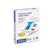 Epson S041586 Plain paper Letter A Size 8.5 in x 11 in 500 sheet s for EcoTank ET 3600 Expression ET 3600 Expression Home XP 434 WorkForce ET 16500 W