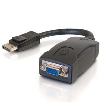 DisplayPort 1.1 to VGA Adapter Cable - VGA adapter