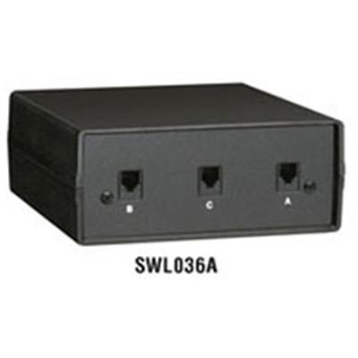 RJ-11 Switches  Chassis Style A