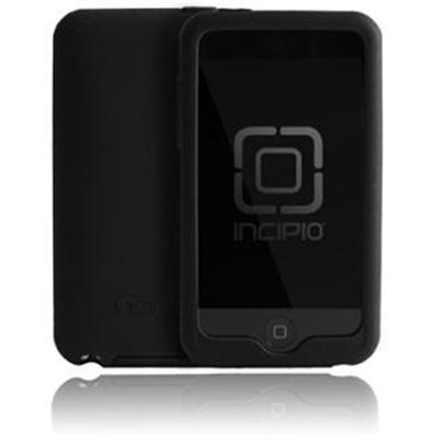 Silicone Skin for iPod touch 2G - Black