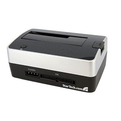 USB to SATA IDE Hard Drive Docking Station 2.5/3.5in HDD Dock - storage controller - IDE / SATA-300 - Hi-Speed USB