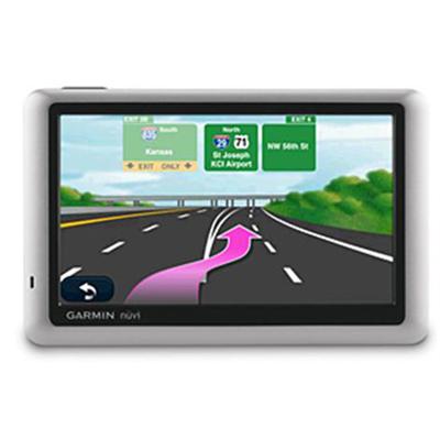 zumo 660 - GPS receiver