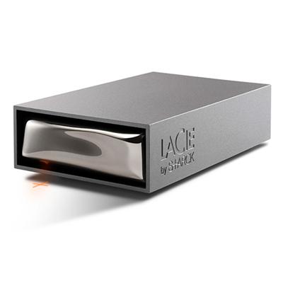 Starck Desktop Hard Drive hard drive - 1 TB - Hi-Speed USB