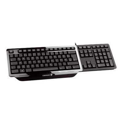 INITIAL Corded MultiMedia Keyboard - keyboard