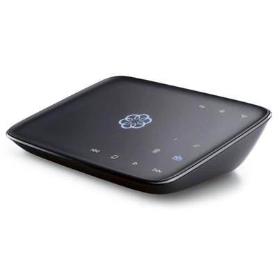 Ooma lets you make free U.S .local and long distance calls over the Internet. Just plug your high-speed Internet connection and normal home phone into ooma and