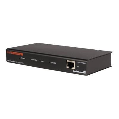 1 Port Server Remote Control IP KVM w/Virtual Media - remote control device
