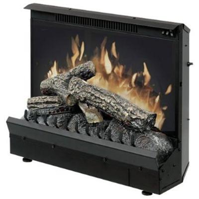 Plug-in Fireplace Insert