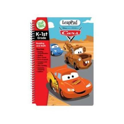LeapPad Educational Book Cars (Appropriate for Ages 5 Years to 7 Years) by Leapfrog