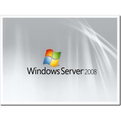 Windows Server 2008 R2 Standard - complete package