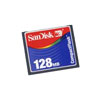 128MB CompactFlash card