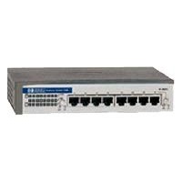 8 Port 10/100 Procurve 408 Switch