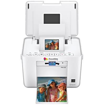 PictureMate Charm Compact Photo Printer