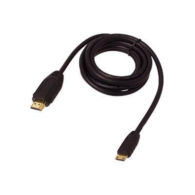 SIIG CB HM0812 S1 HDMI cable mini HDMI M to mini HDMI M 6.6 ft