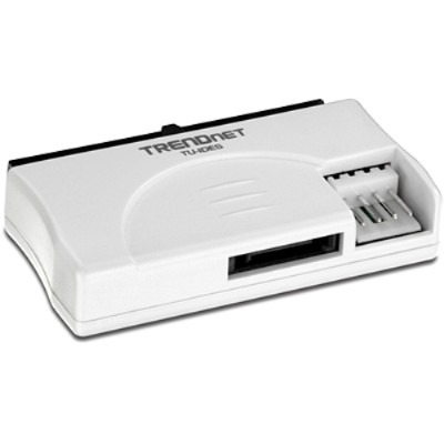 TRENDnet TU-IDES IDE Device to Serial ATA Converter TRENDnet TU-IDES IDE Device to Serial ATA Converter