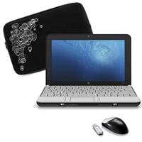 Mini 110-1112NR Intel Atom N270 1.60GHz Netbook - 1GB RAM, 160GB HDD, 10.1