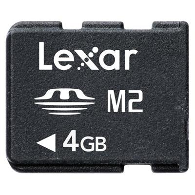 Gaming Edition - Flash memory card - 4 GB - Memory Stick Micro (M2)