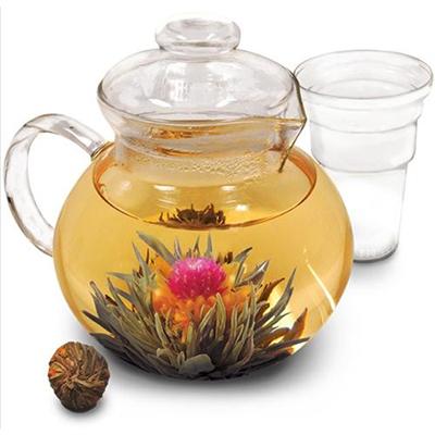 Primula Products PTA-3940 Classic 40oz Glass Teapot Primula Products PTA-3940 Classic 40oz Glass Teapot