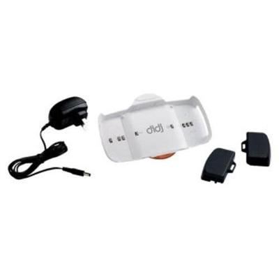 Didj Recharging Station with AC Adapter - Portable game console charging stand + power adapter