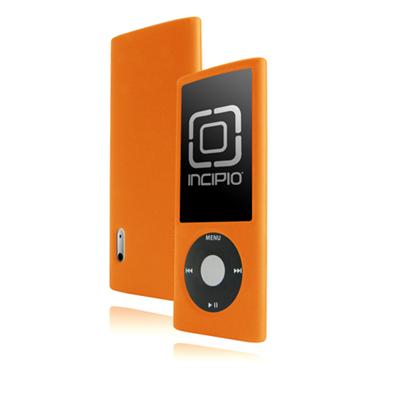 DERMASHOT FOR IPOD NANO 5G ORANGE