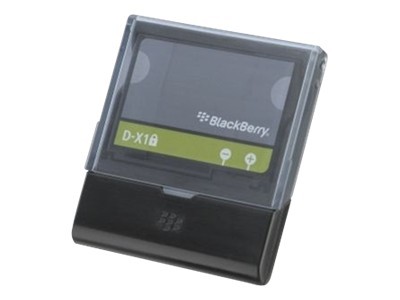 RIM Mini External Battery Charger - battery charger