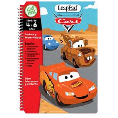 LeapPad Educational Book Cars 5-7 Years - Consumer Product by Leapfrog