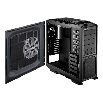 CM Storm Sniper Black - mid tower - ATX