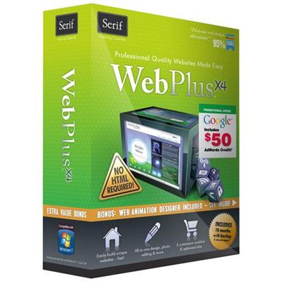WebPlus X4