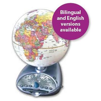 Explorer Spanish English Interactive Globes by Leapfrog