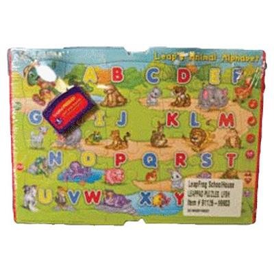 LeapPad Interactive Puzzle Set by Leappad
