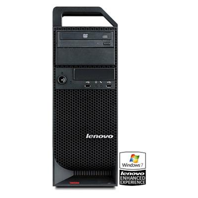 ThinkStation S20 Intel Xeon W3505 2.53GHz Workstation - 2GB RAM  500GB SATA HDD  DVD±RW Dual layer  512MB NVIDIA Quadro FX 580  Gigabit Ethernet