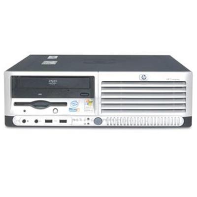INTEL P4 3.2/1/DVD/XPP SFF DT REF