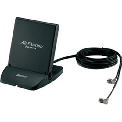Buffalo - Antenna - 802.11n - 6 dBi - directional