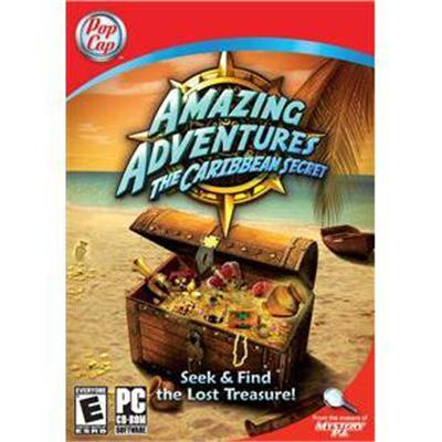 Amazing Adventures: Caribbean Secret