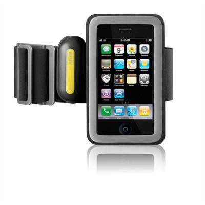 Sport Armband Plus with FastFit - arm pack for smartphone