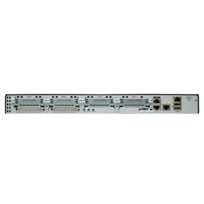 Cisco C2901-CME-SRST/K9 2901 Voice Bundle with PVDM3-16 FL-CME-SRST-25 UC License PAK Cisco C2901-CME-SRST/K9 2901 Voice Bundle with PVDM3-16 FL-CME-SRST-25 UC License PAK