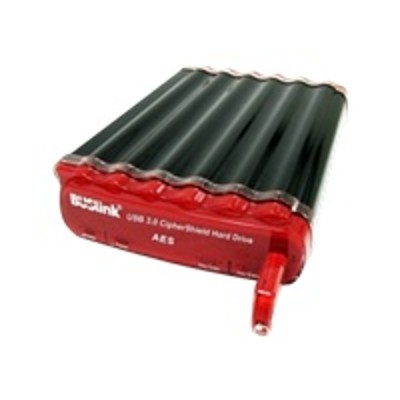 Buslink Media CSC-2T-U3 CipherShield Encrypted CSC-2T-U3 - Hard drive - 2 TB - external (desktop) - USB 3.0 Buslink Media CSC-2T-U3 CipherShield Encrypted CSC-2T-U3 - Hard drive - 2 TB - external (desktop) - USB 3.0