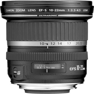 Canon Ef 10-22Mm Lens