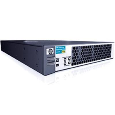 Hewlett Packard Enterprise J9443A ABA 630 Power supply redundant AC 100 127 200 240 V 740 Watt 1U United States for 2910 24G 2910 24G PoE 2910