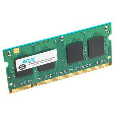 Edge Memory PE224226 1GB (1X1GB) PC2-4200 DDR2 SDRAM SODIMM 200-pin Non-ECC Memory Module Edge Memory PE224226 1GB (1X1GB) PC2-4200 DDR2 SDRAM SODIMM 200-pin Non-ECC Memory Module