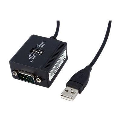 StarTech.com ICUSB422 6 ft 1 Port RS422 RS485 USB Serial Cable Adapter Serial adapter USB RS 422 485