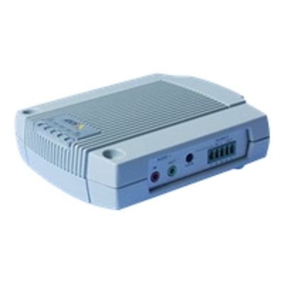 Axis 0321 004 P8221 Network I O Audio Module Expansion module for M1103 M1104 M1113 M1114 M3203 M3204 M5013 P1347 P5512 P5522 P5534 Q6035