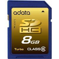 70% off A-DATA Technology SDHC Class 6 Memory 8GB Card Edition ASDH8GCL6-R