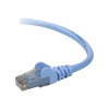 The RJ45 High Performance Category 6 UTP Patch Cable is the perfect performance upgrade. Used to replace any Cat 5 cable that fails to support 100 Base-T or Gigabit Ethernet
